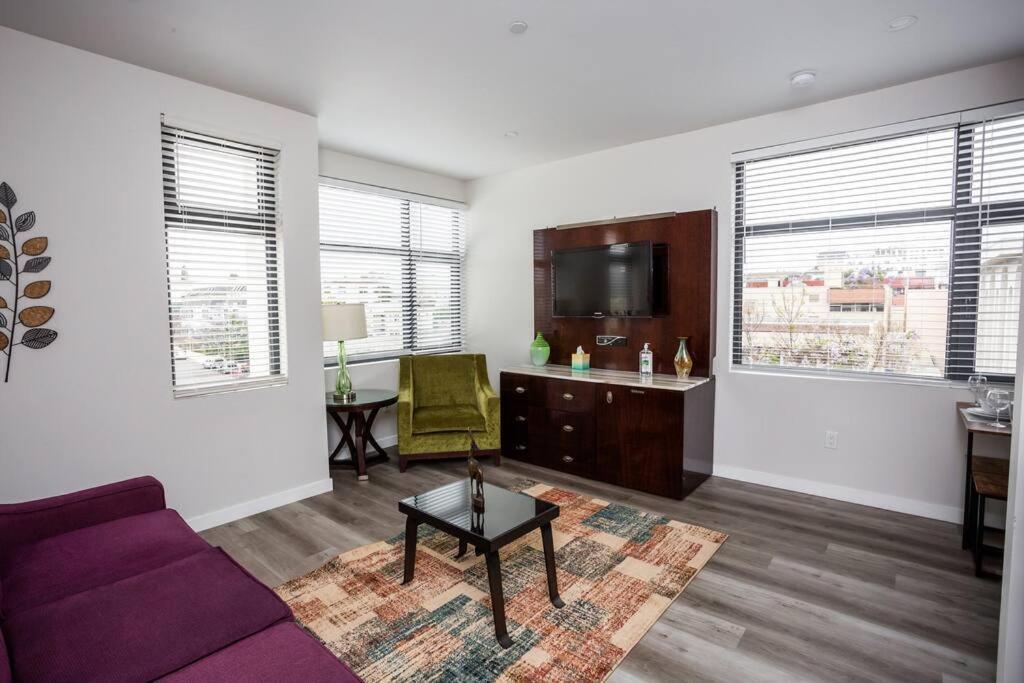 סן דייגו Prime Location - Awesome View -1 Bedroom Apartment מראה חיצוני תמונה