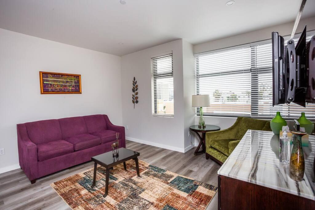 סן דייגו Prime Location - Awesome View -1 Bedroom Apartment מראה חיצוני תמונה