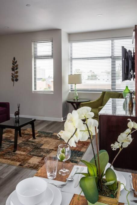סן דייגו Prime Location - Awesome View -1 Bedroom Apartment מראה חיצוני תמונה