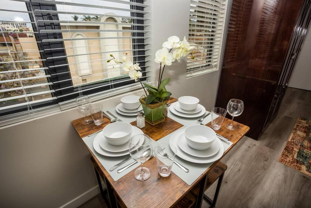 סן דייגו Prime Location - Awesome View -1 Bedroom Apartment מראה חיצוני תמונה